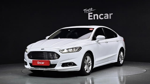 2017 FORD Mondeo, 
