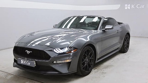 2022 FORD Mustang