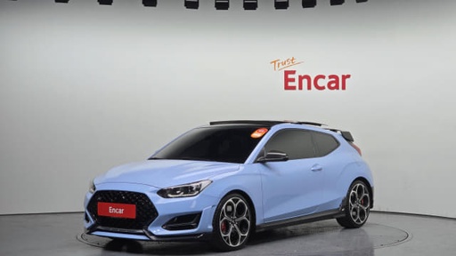 2021 HYUNDAI Veloster