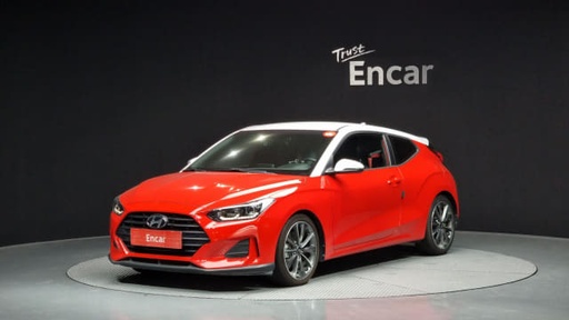 2018 HYUNDAI Veloster, 