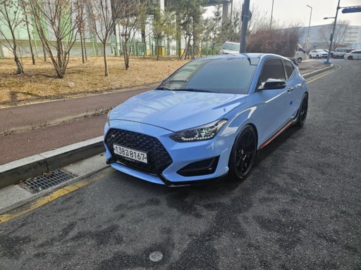 2019 HYUNDAI Veloster