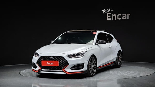 2021 HYUNDAI Veloster
