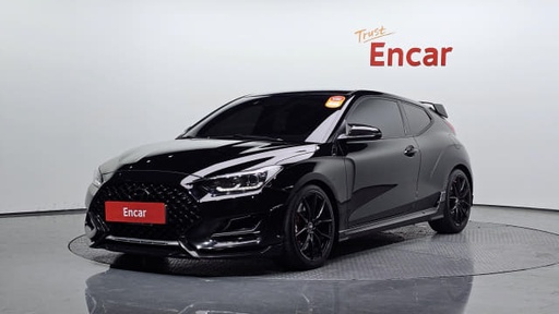 2021 HYUNDAI Veloster