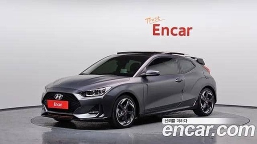 2018 HYUNDAI Veloster