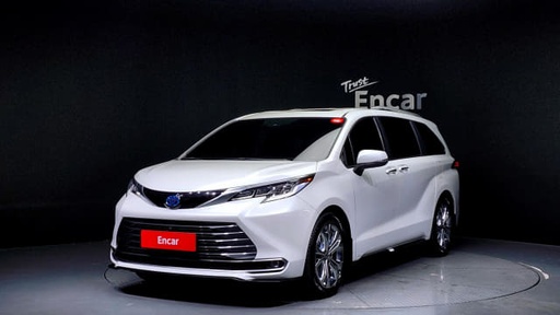 2023 TOYOTA Sienna