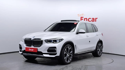 2022 BMW X5
