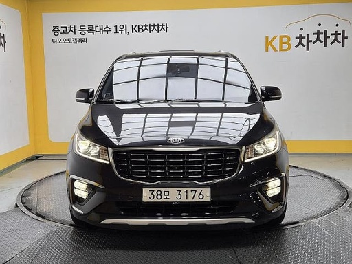 2019 KIA Carnival