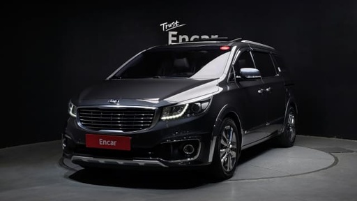 2018 KIA Carnival, 