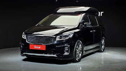 2020 KIA Carnival