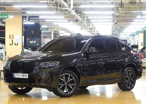 2024 BMW X4