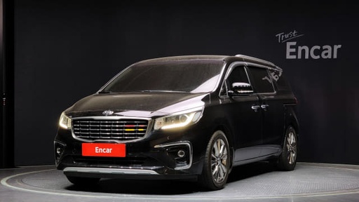 2019 KIA Carnival