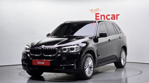 2017 BMW X5
