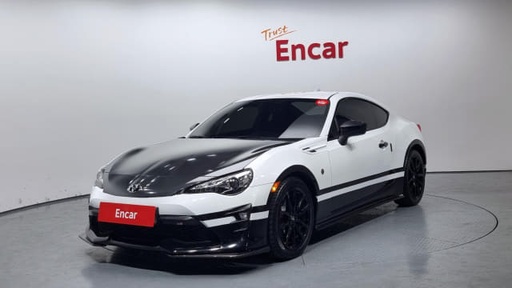2017 TOYOTA 86