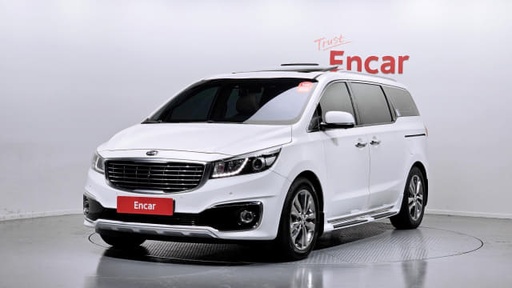 2018 KIA Carnival