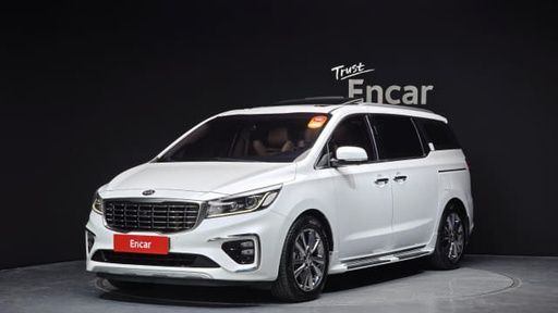 2019 KIA Carnival
