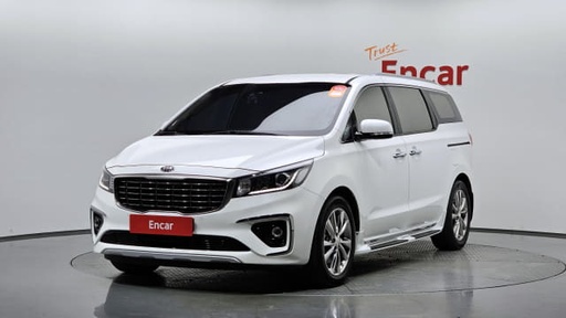 2020 KIA Carnival