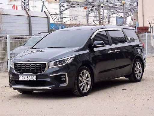 2019 KIA Carnival