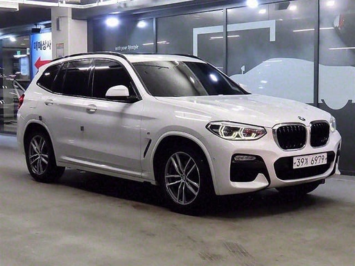 2018 BMW X3