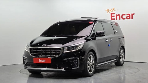 2019 KIA Carnival