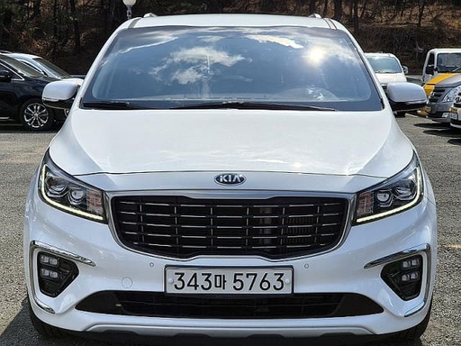 2020 KIA Carnival