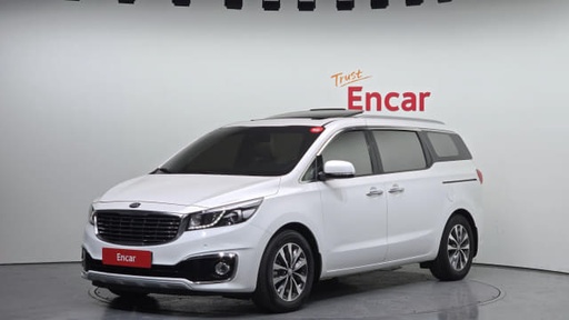 2018 KIA Carnival