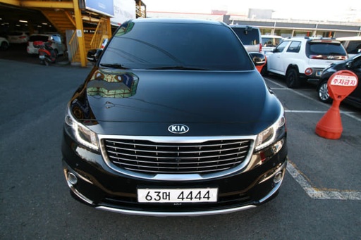 2017 KIA Carnival