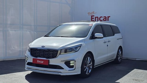 2019 KIA Carnival