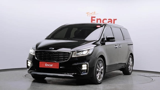 2019 KIA Carnival