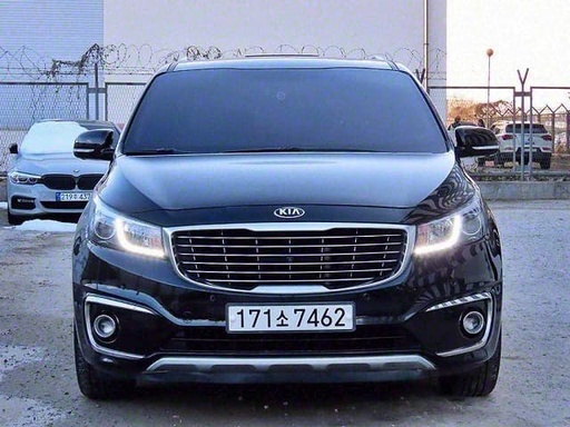 2018 KIA Carnival