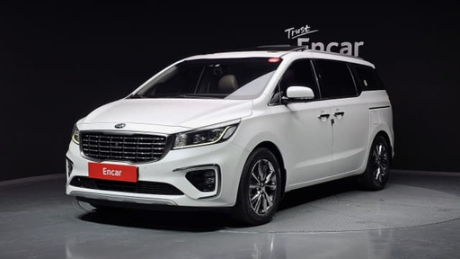 2019 KIA Carnival, 