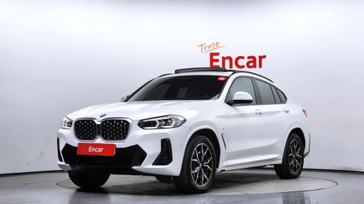 2024 BMW X4