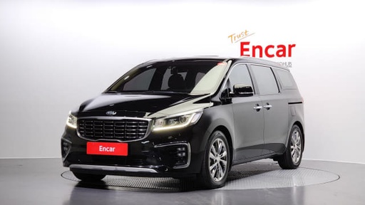 2019 KIA Carnival