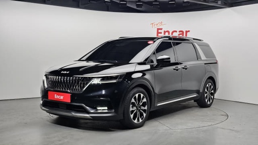 2023 KIA Carnival