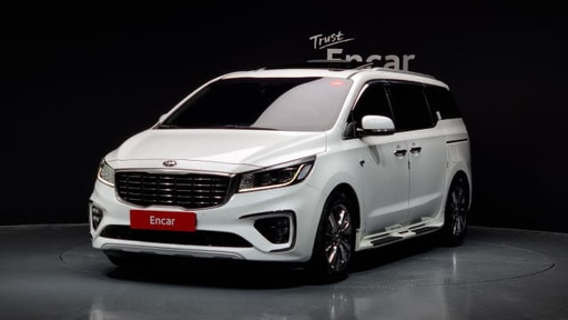 2019 KIA Carnival