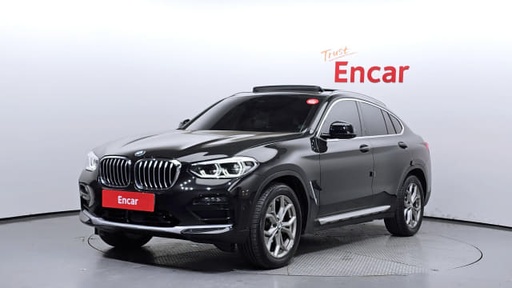 2021 BMW X4
