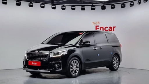 2020 KIA Carnival