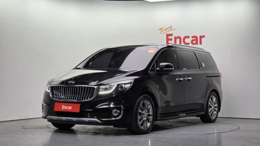 2018 KIA Carnival