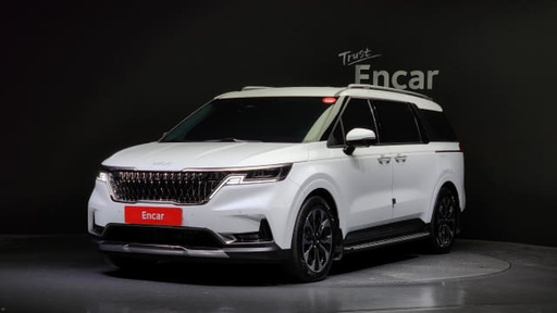 2023 KIA Carnival, 