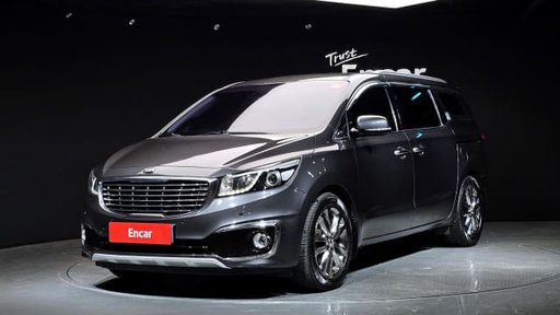 2018 KIA Carnival