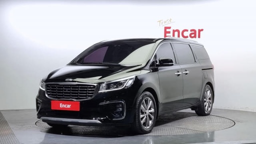 2019 KIA Carnival