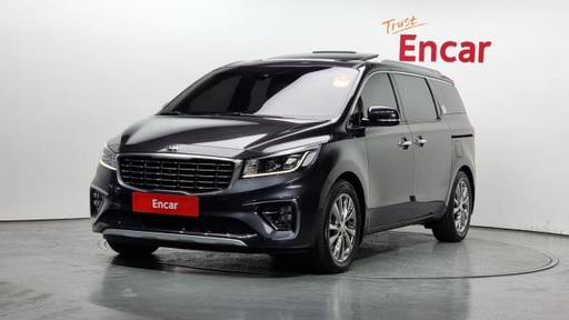2020 KIA Carnival
