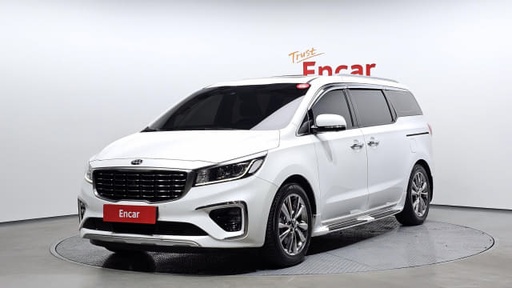 2019 KIA Carnival