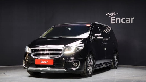 2017 KIA Carnival