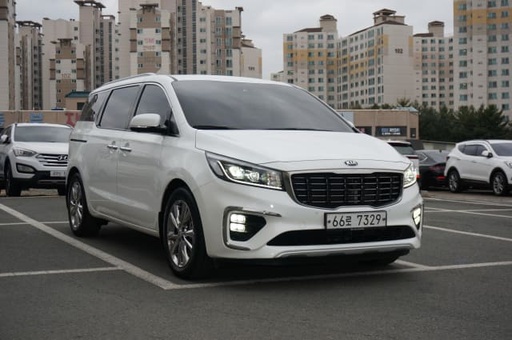 2019 KIA Carnival