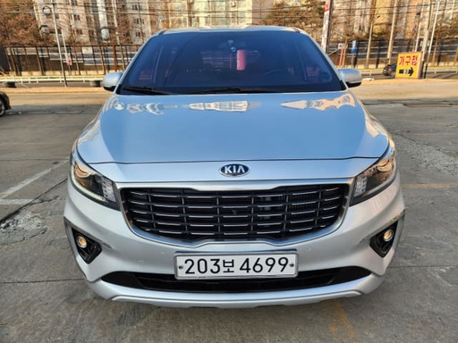 2019 KIA Carnival