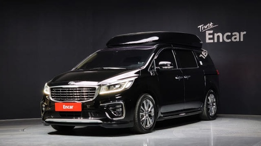 2020 KIA Carnival