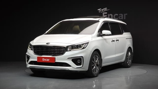 2020 KIA Carnival