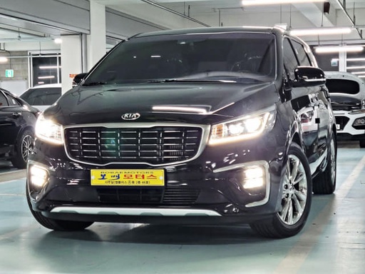 2020 KIA Carnival