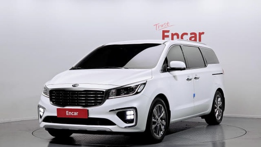 2019 KIA Carnival