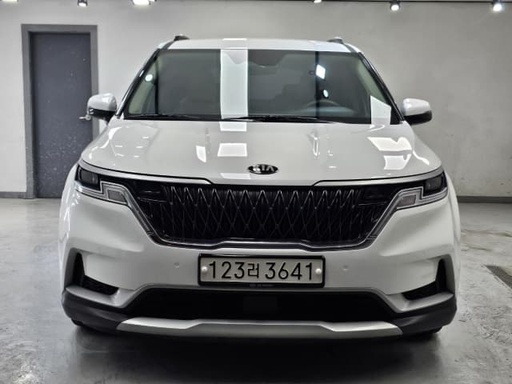 2021 KIA Carnival